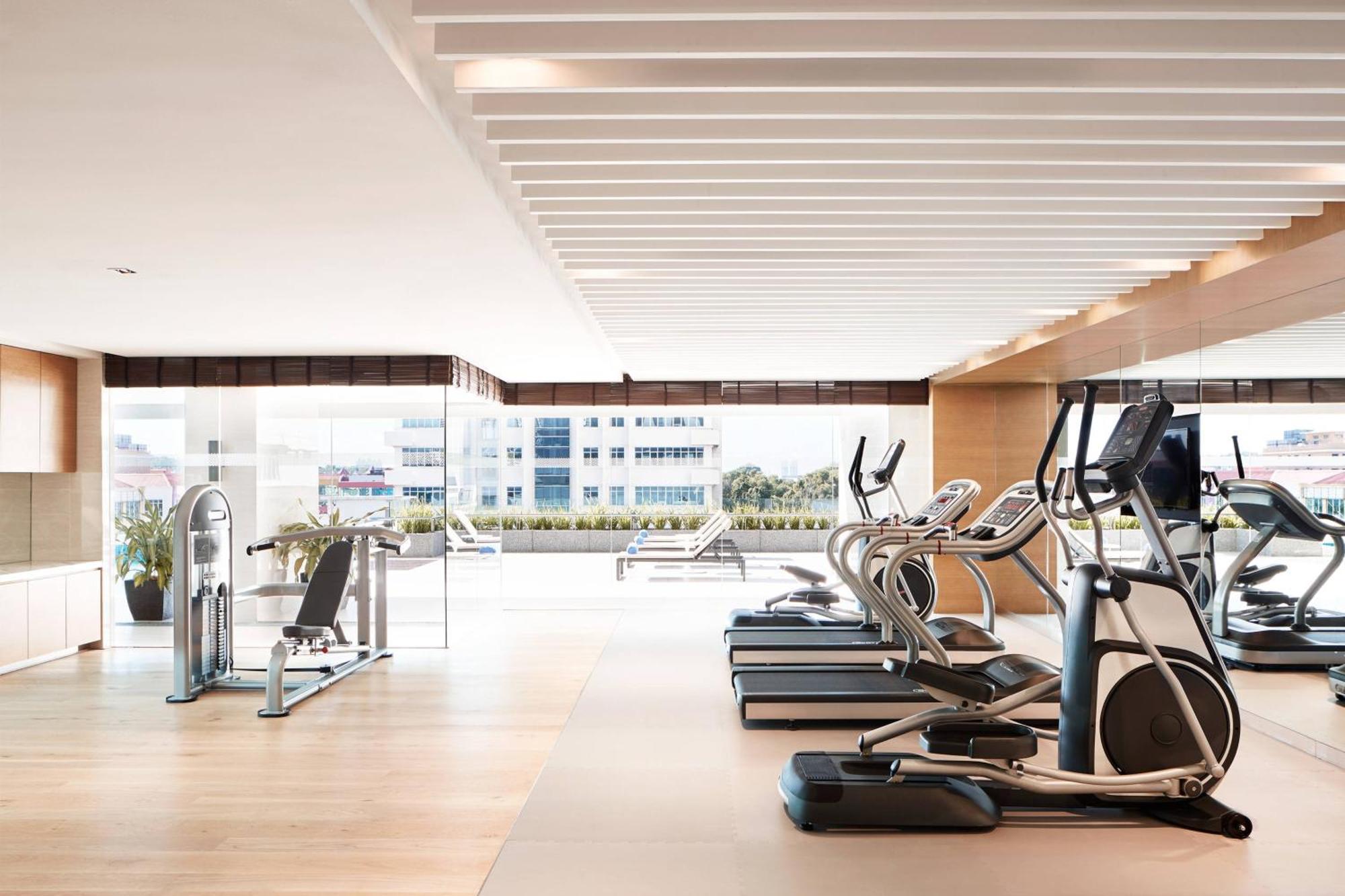 Four Points By Sheraton Puchong Exterior photo