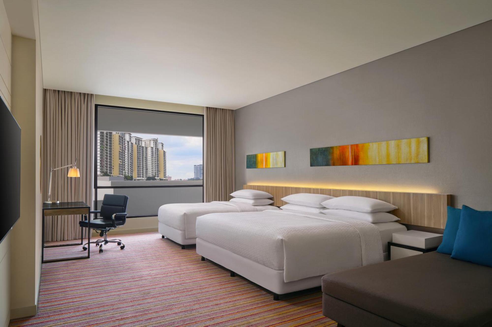 Four Points By Sheraton Puchong Exterior photo