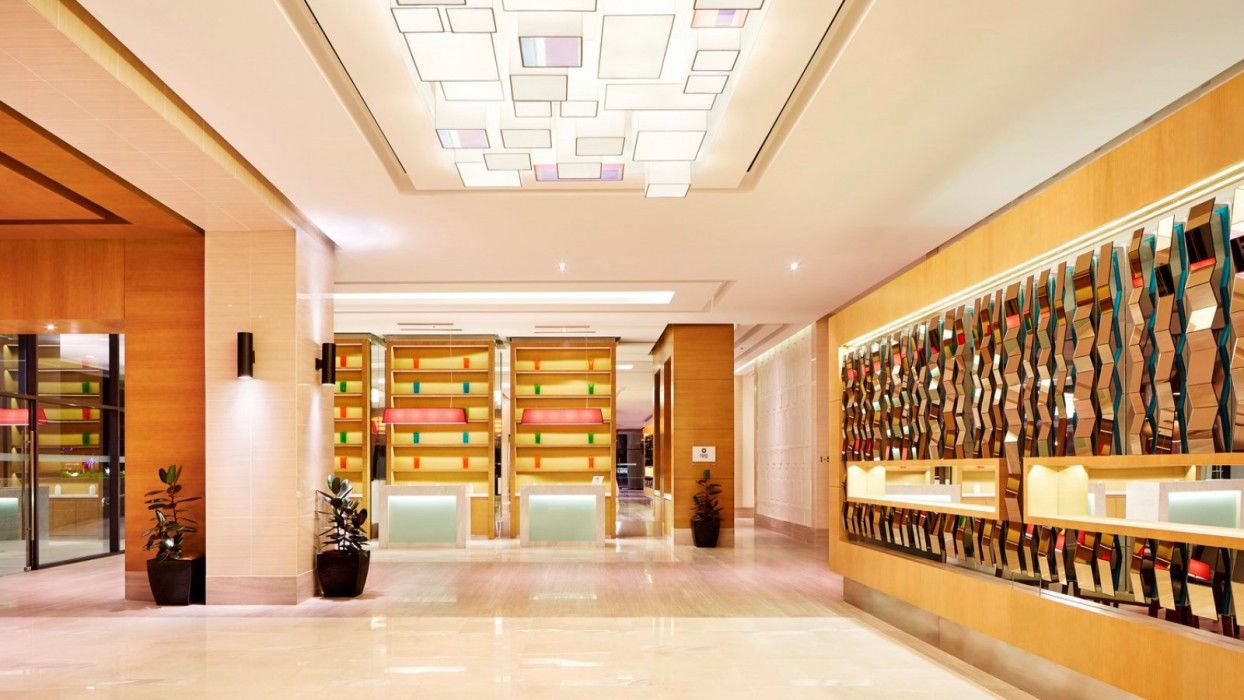 Four Points By Sheraton Puchong Exterior photo
